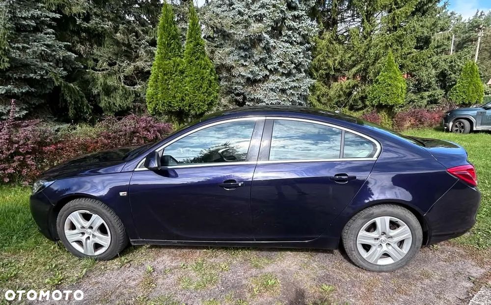 Opel Insignia - 1