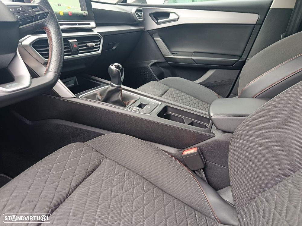 SEAT Leon 2.0 TDI FR - 26