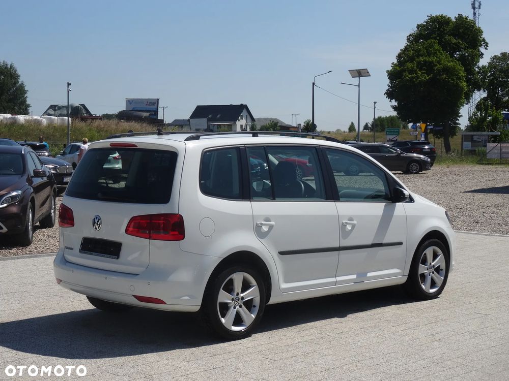 Volkswagen Touran 1.2 TSI BlueMot CityLine - 10