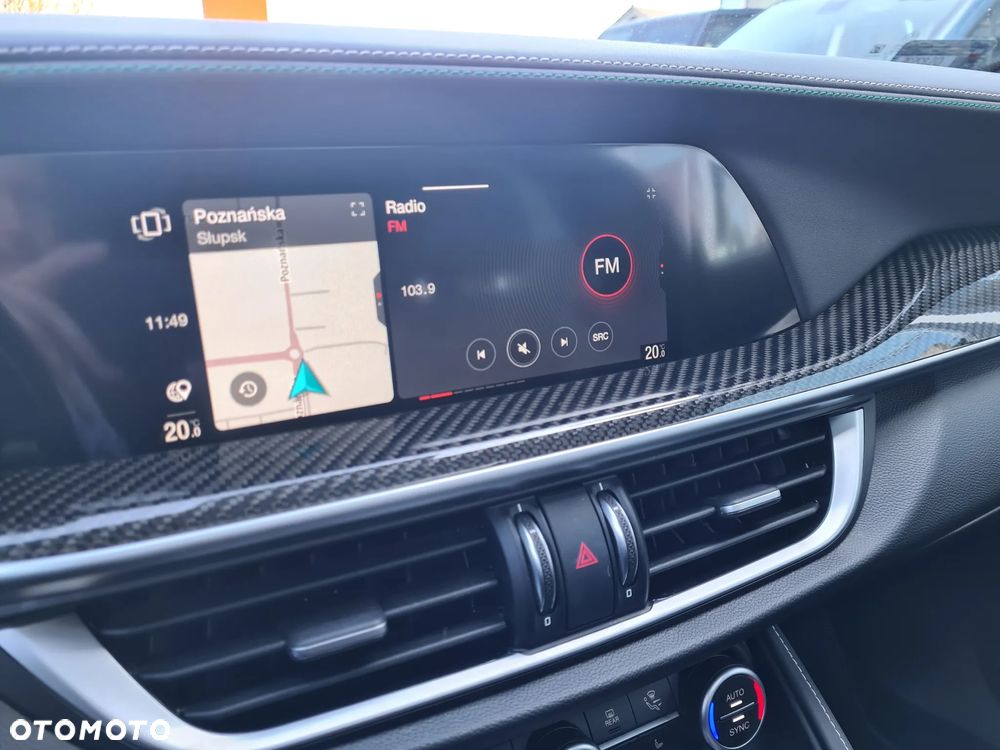 Alfa Romeo Stelvio 2.9 V6 Bi-Turbo Quadrifoglio Q4 - 27