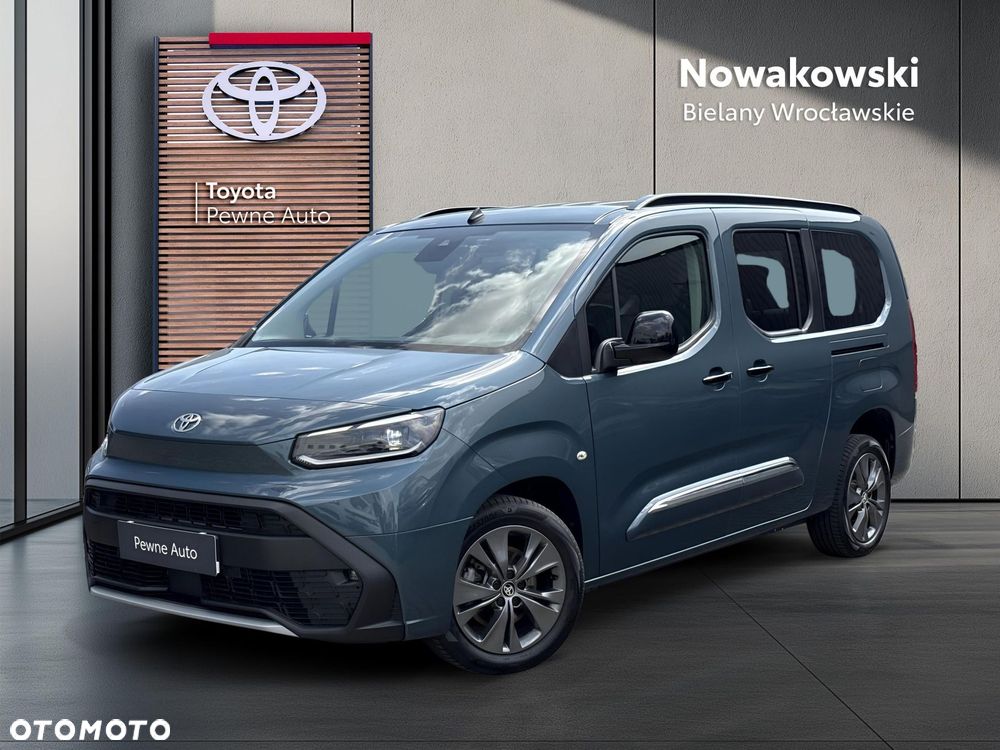 Toyota Proace City Verso - 1