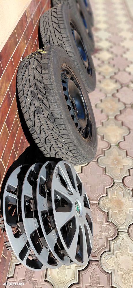 Skoda Octavia 1.6 TDI DPF GreenLine - 20