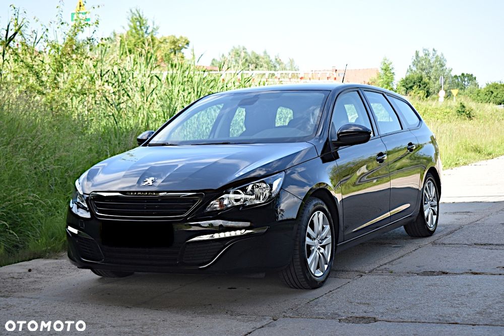 Peugeot 308 BlueHDi 120 Stop & Start Active - 13