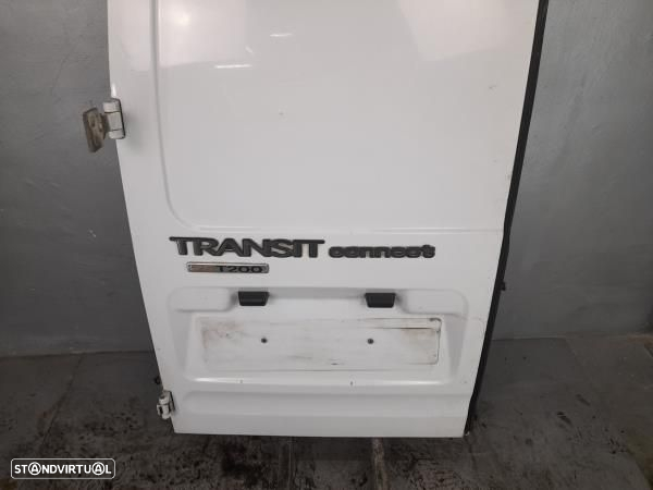 Porta Tras Esq Ford Transit Connect (P65_, P70_, P80_) - 2