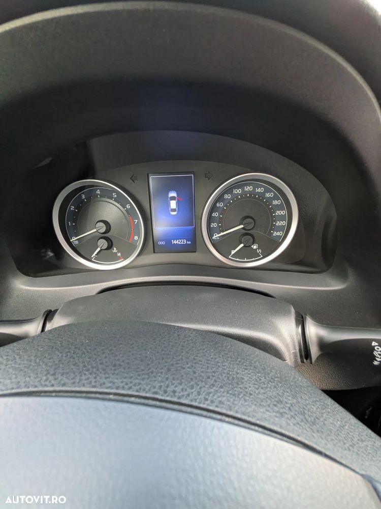 Toyota Corolla 1.6 Valvematic CVT Luna - 4