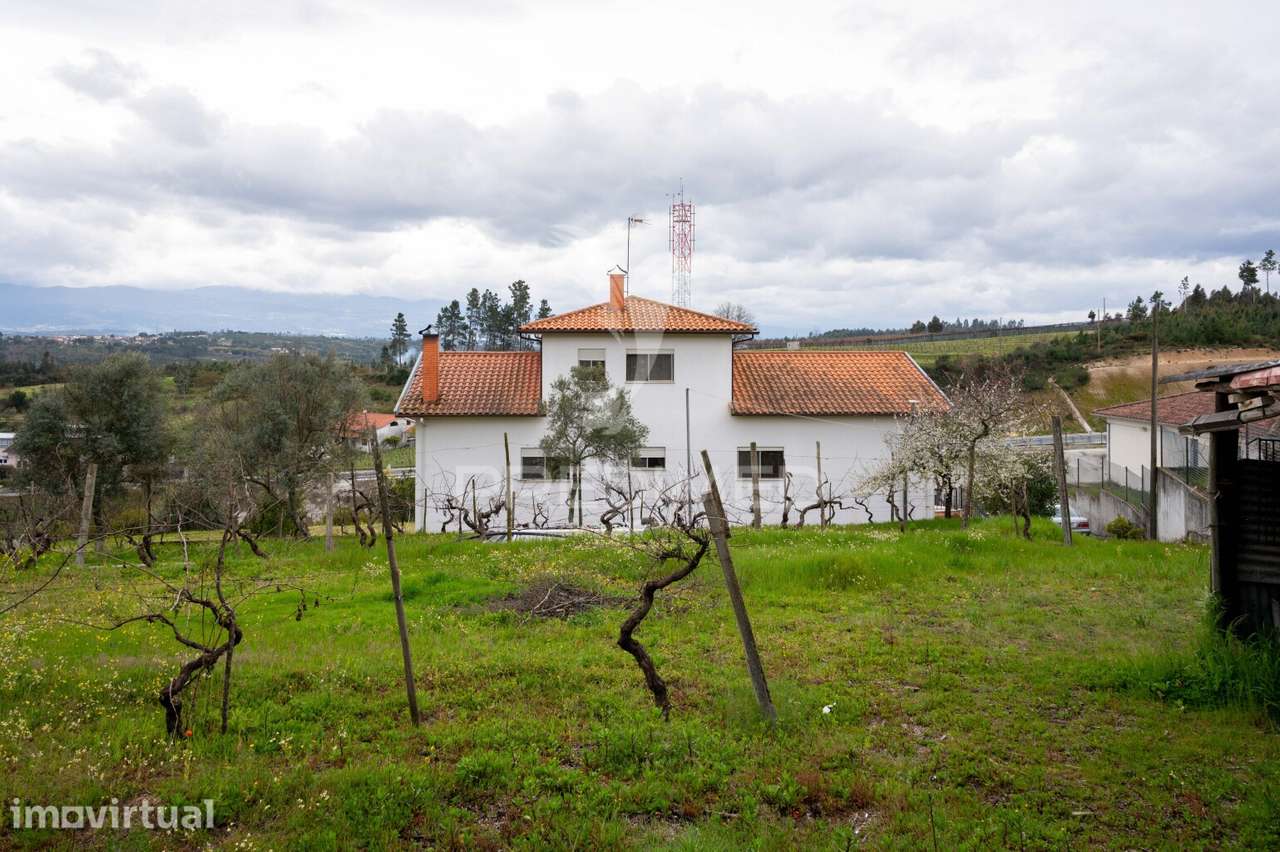 Moradia T7 próxima de Mangualde - Grande imagem: 5/32