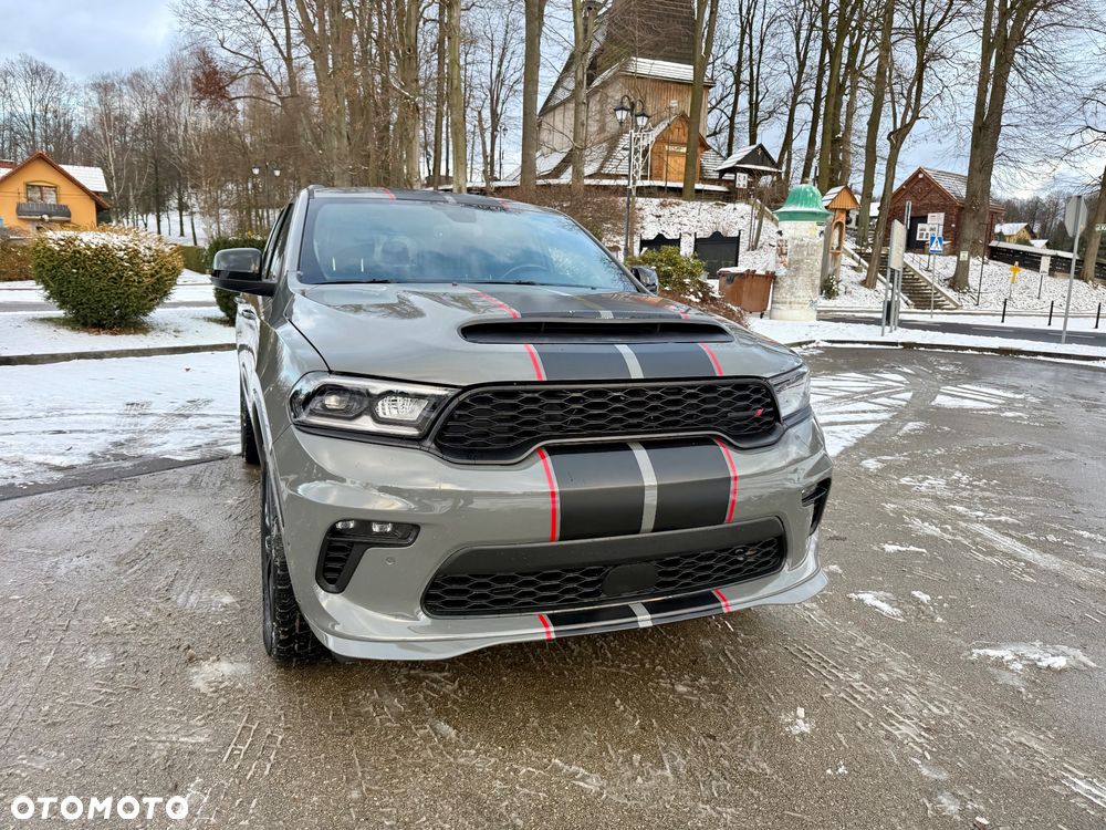 Dodge Durango 3,6 Limited - 7