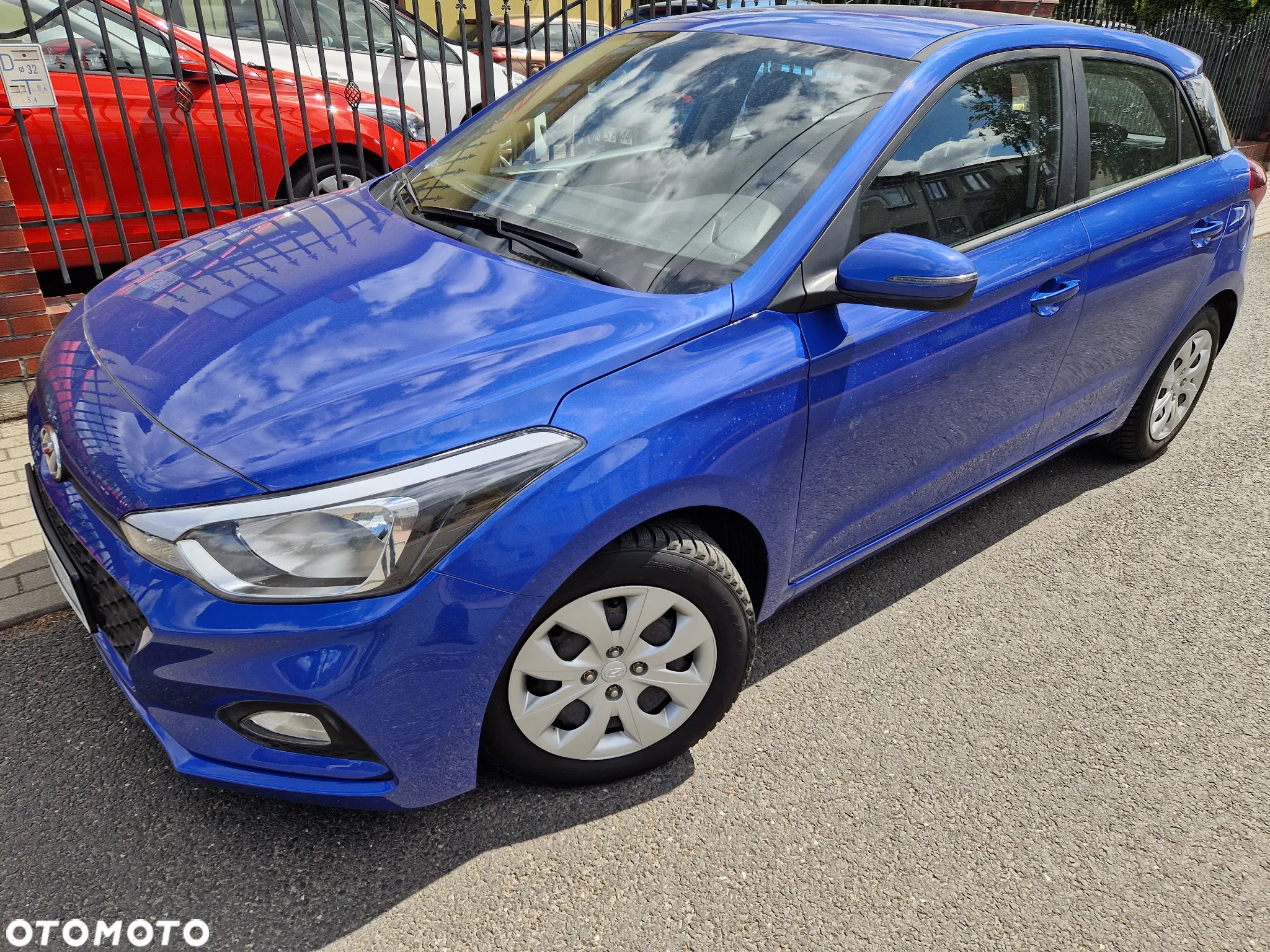 Hyundai i20 1.2 Classic Plus - 11