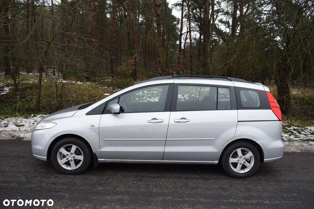 Mazda 5 1.8 Comfort - 2