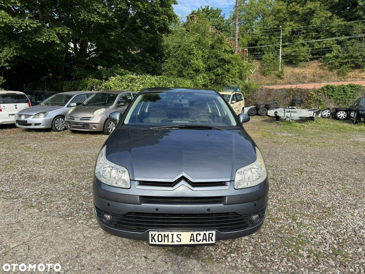 Citroën C4 - 7