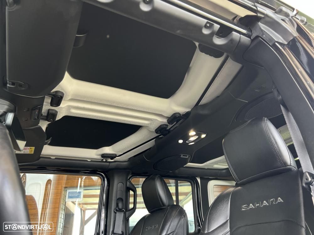 Jeep Wrangler Unlimited 2.0 TG 4xe Sahara - 18