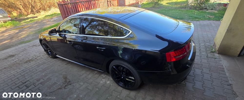Audi A5 Sportback - 9