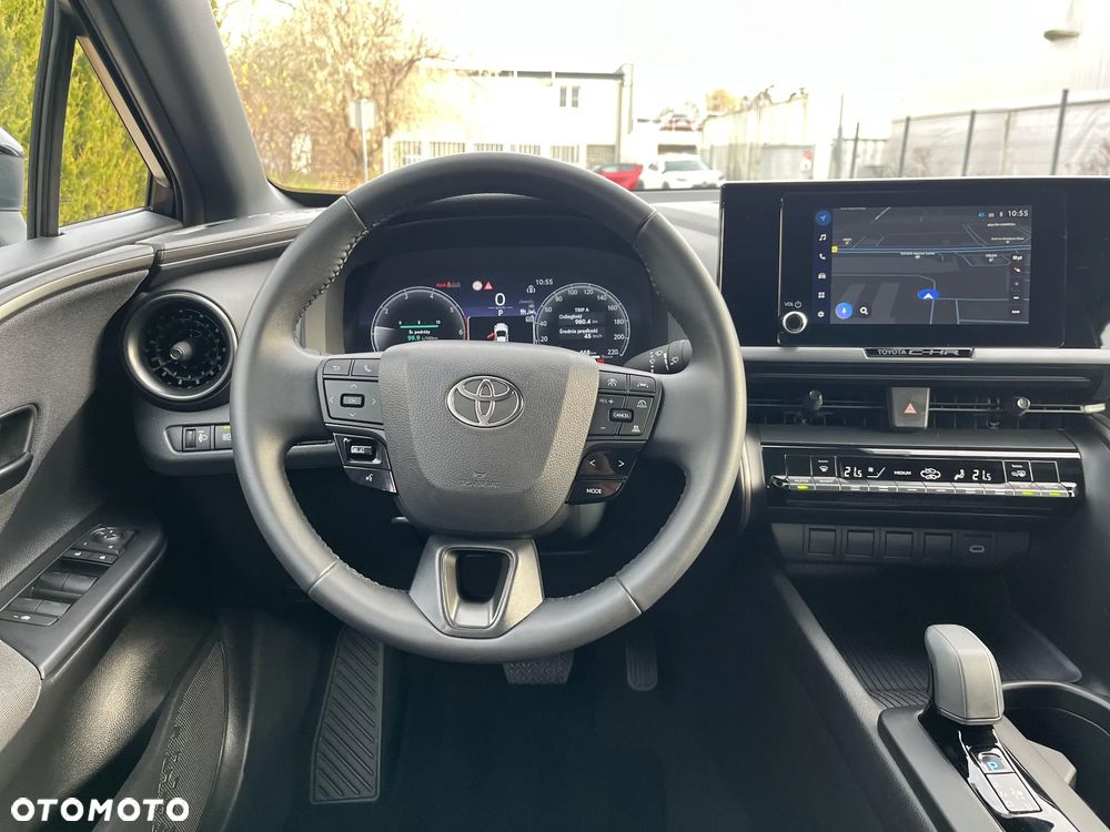 Toyota C-HR 1.8 Hybrid Comfort - 13