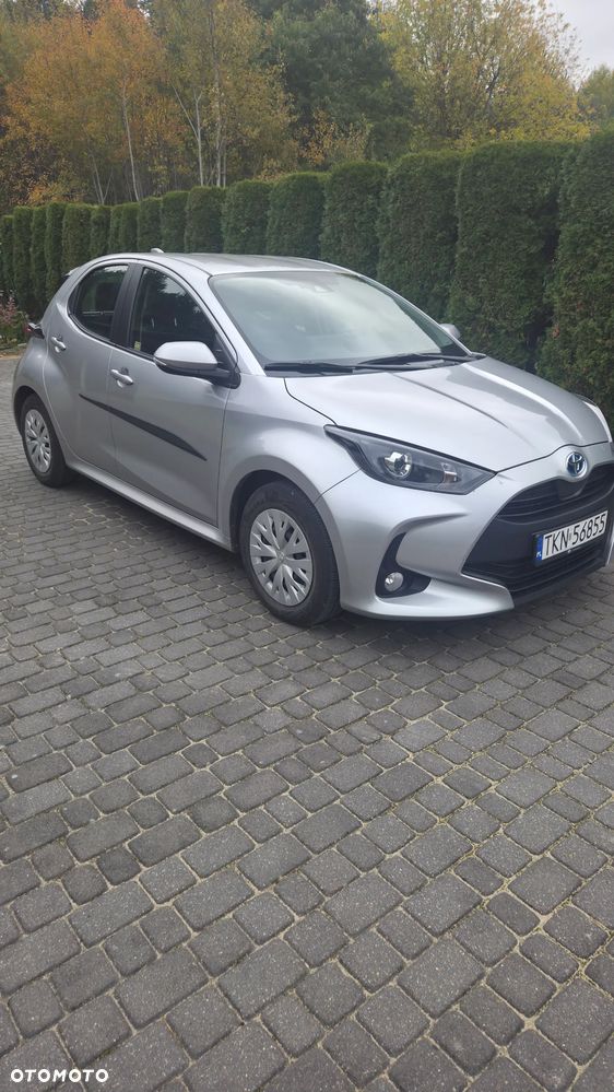 Toyota Yaris - 7