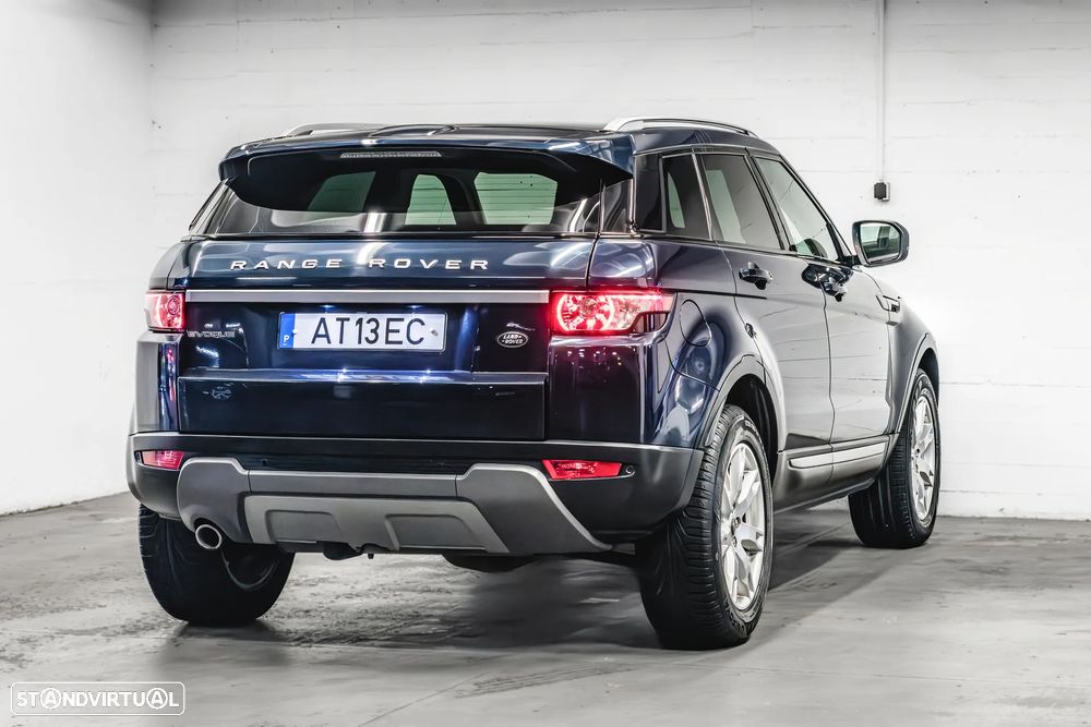 Land Rover Range Rover Evoque eD4 Prestige - 6