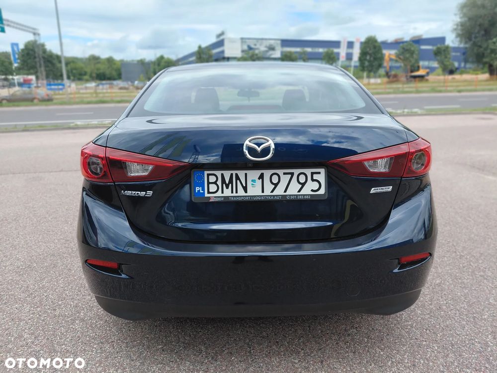 Mazda 3 - 5