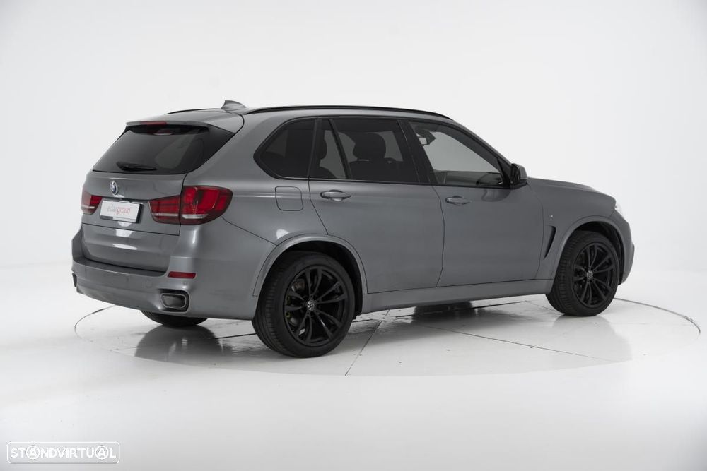 BMW X5 25 d sDrive Pack M - 4