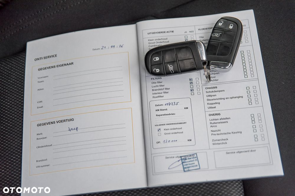 Jeep Renegade 1.3 T-GDI Longitude - 37