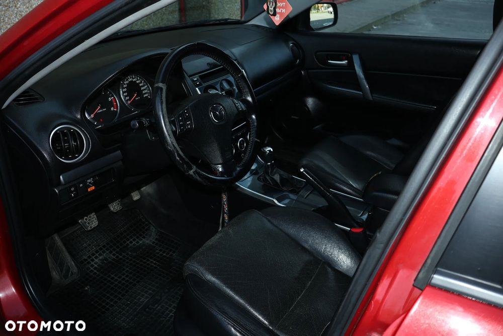 Mazda 6 - 10