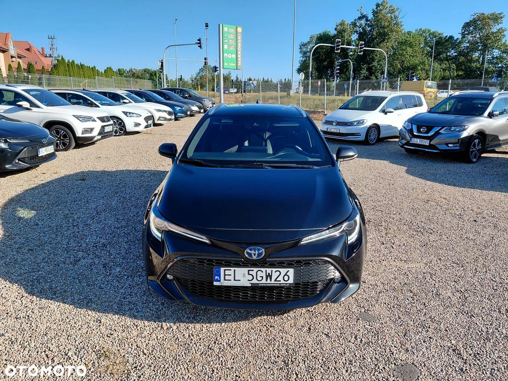 Toyota Corolla 2.0 Hybrid Executive - 36