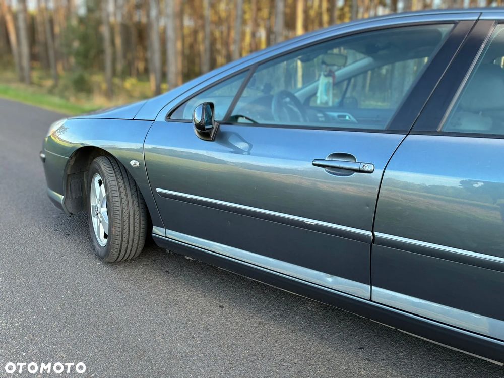 Peugeot 407 - 9