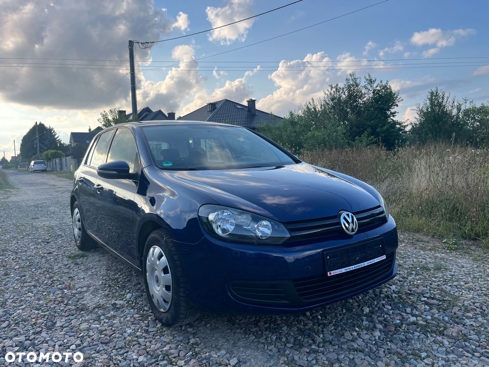 Volkswagen Golf 1.4 Style - 1
