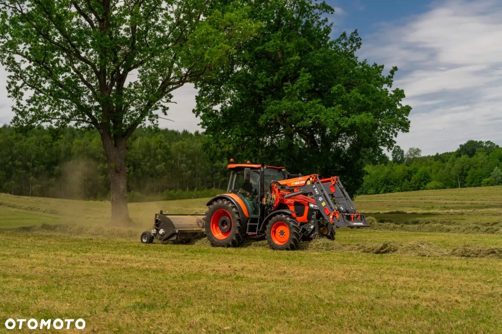Przetrząsaczo-zgrabiarka przetrząsacz pokosu TALEX Bocian 2,75m - 3
