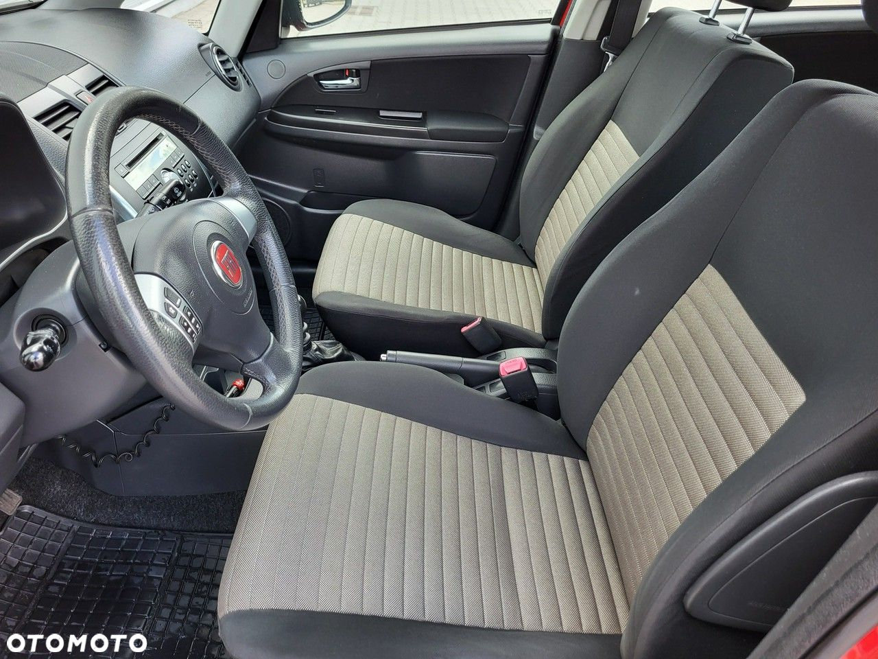 Fiat Sedici - 20