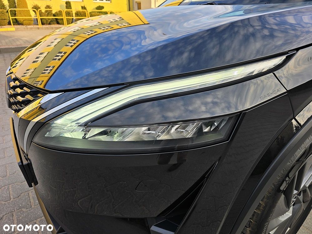 Nissan Qashqai 1.3 DIG-T MHEV Acenta - 22