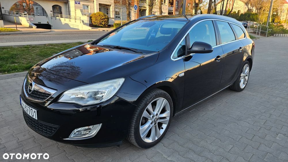 Opel Astra 1.4 T Sport - 4