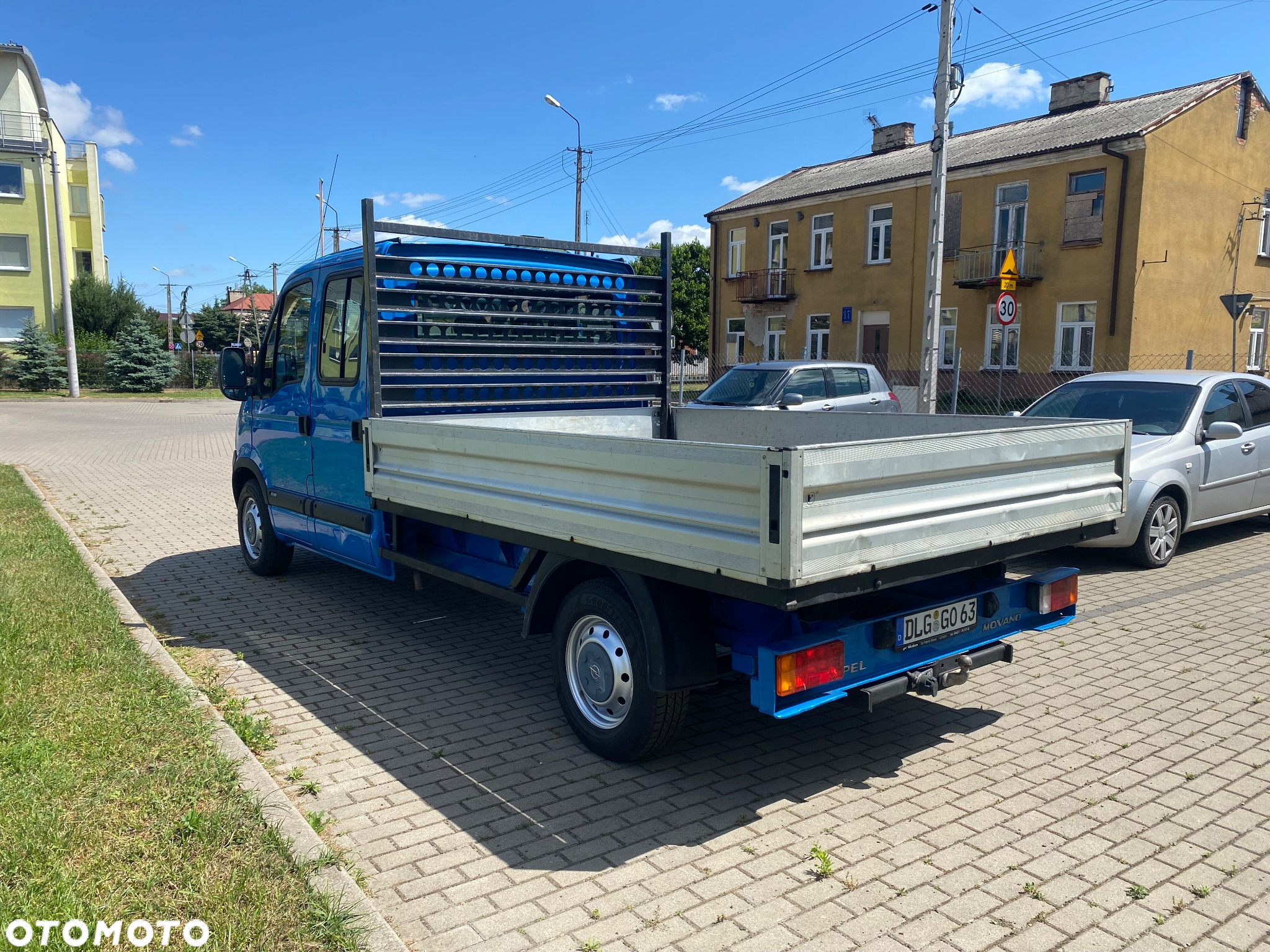 Opel Movano - 3