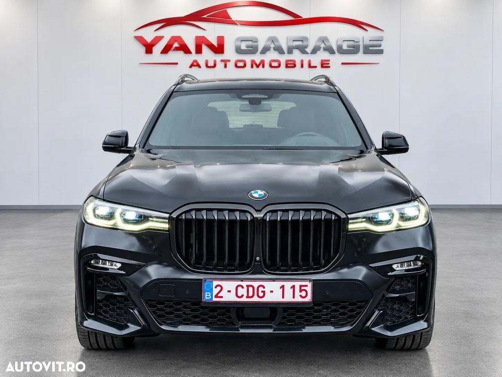 BMW X7 xDrive40d - 3