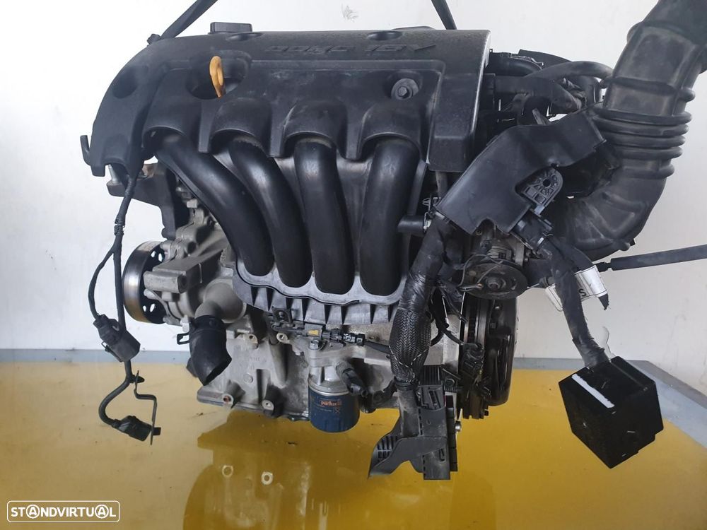 MOTOR COMPLETO KIA CEED SPORTSWAGON ED REF. G4FC - 1