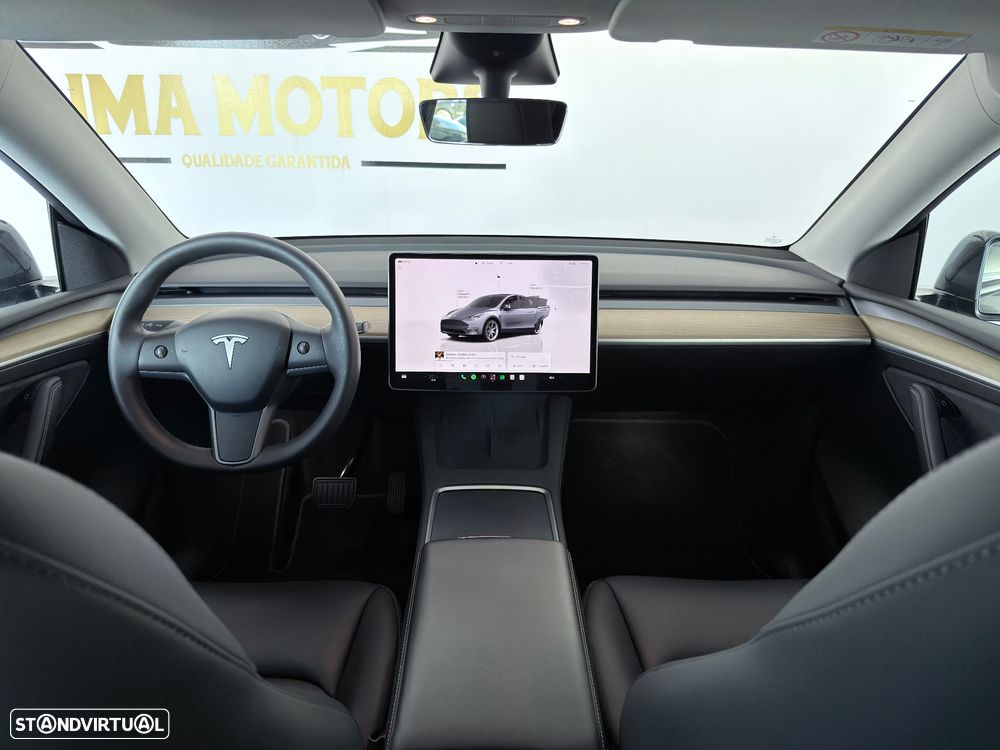 Tesla Model Y Tração Traseira - 13