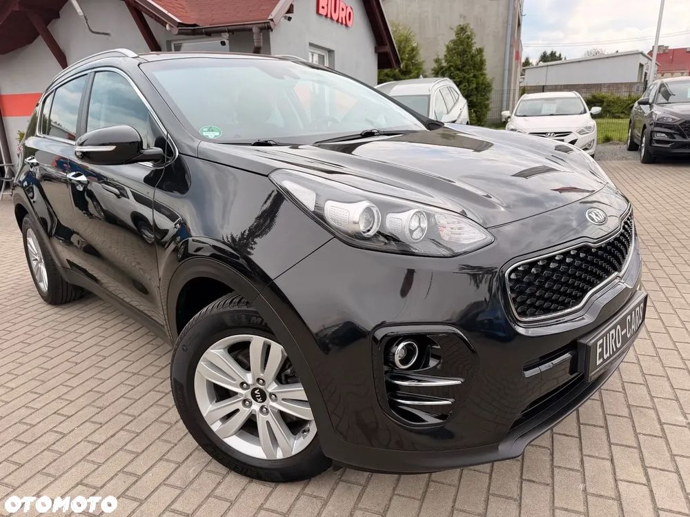 Kia Sportage 1.6 GDI 2WD EDITION 7 - 7