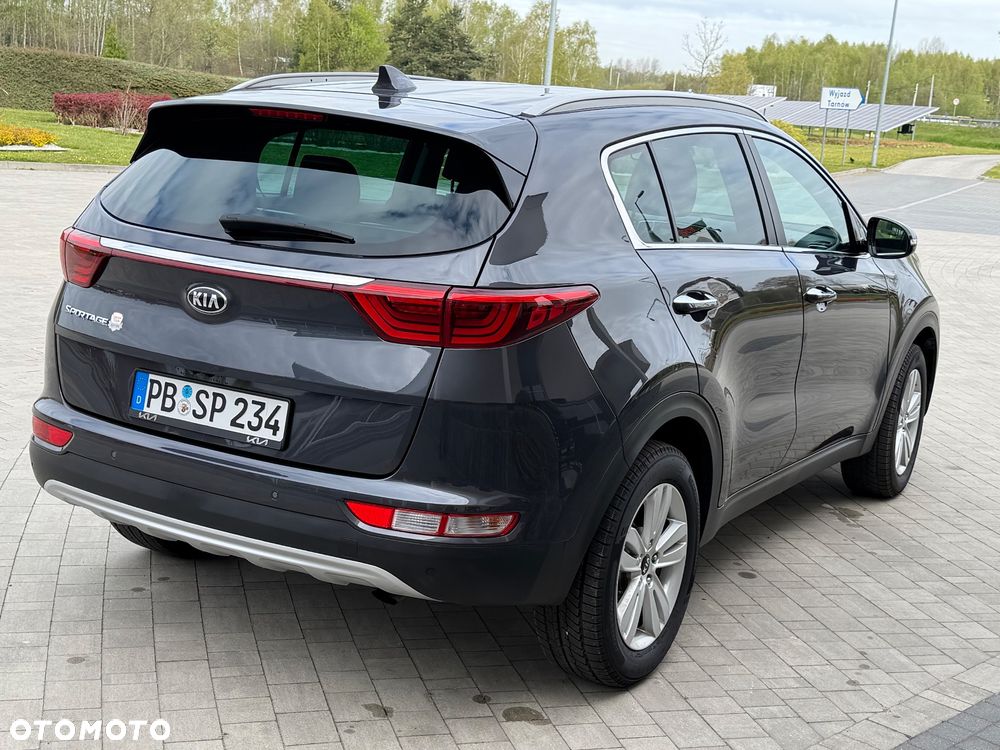 Kia Sportage 1.6 GDI XL 2WD - 4