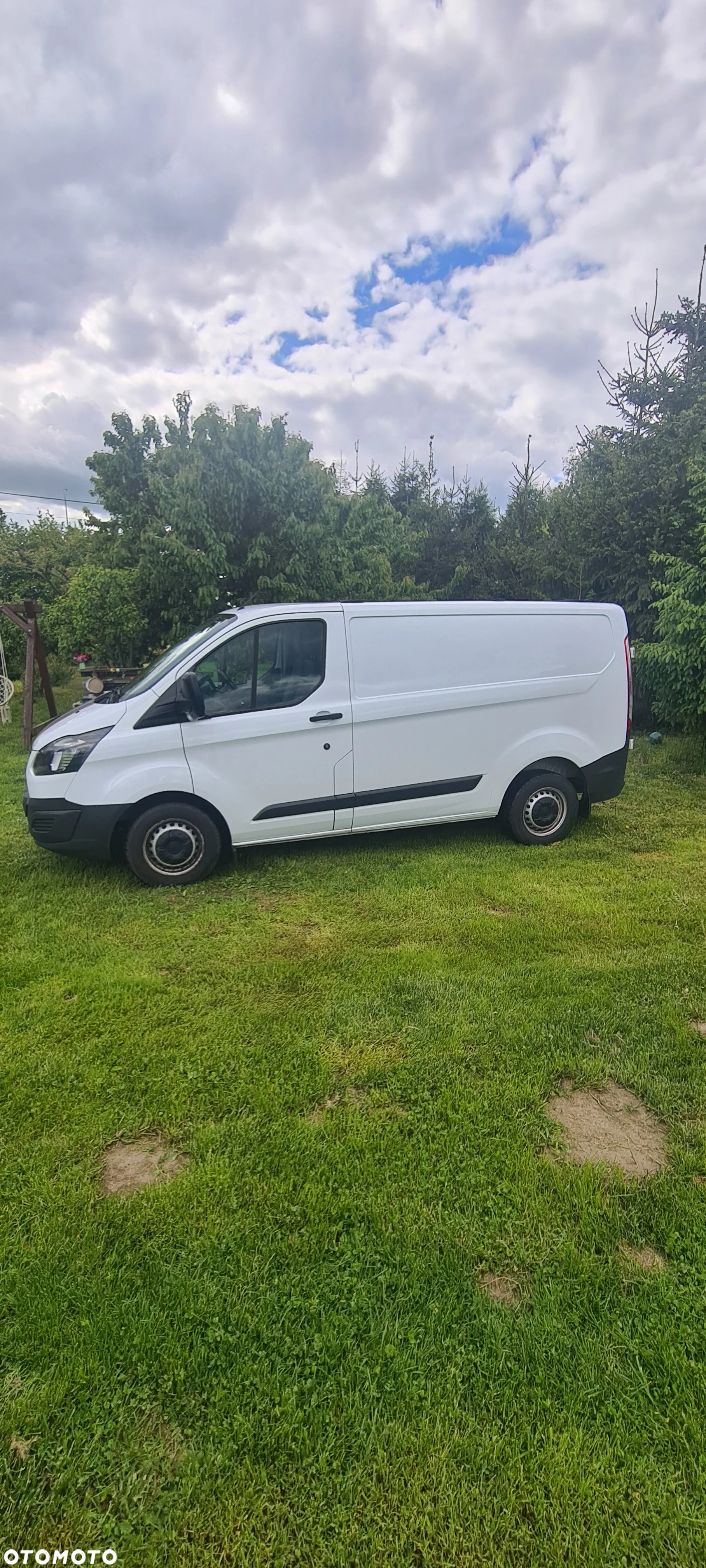 Ford Transit Custom 270 L1H1 Ambiente - 8