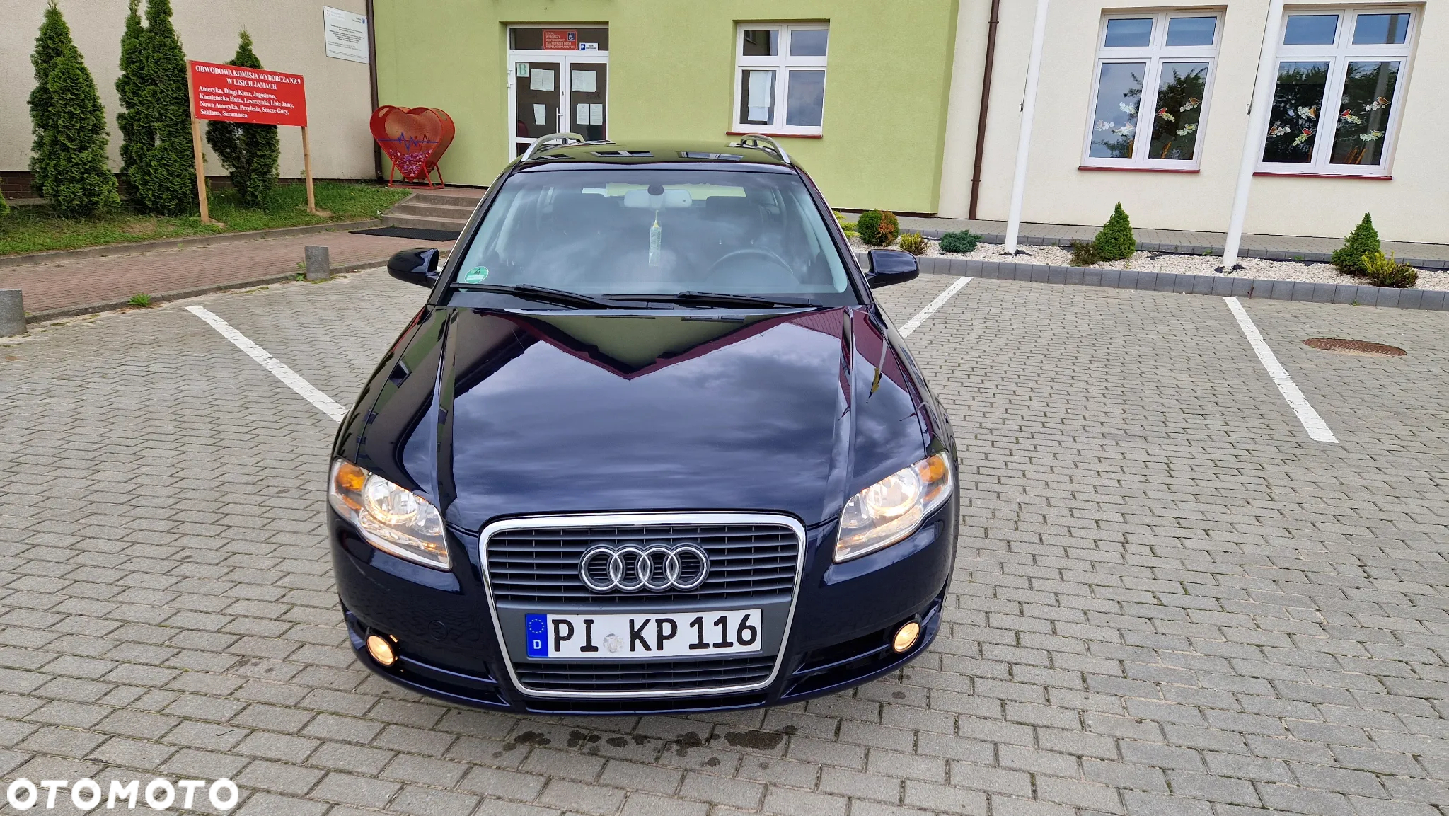 Audi A4 - 4