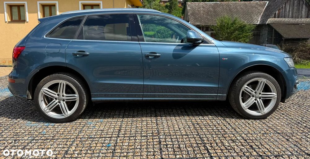 Audi Q5 2.0 TDI Quattro (clean diesel) S tronic - 2
