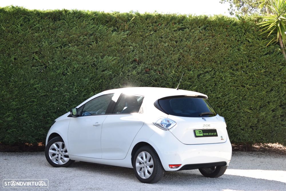 Renault Zoe (c/ Bateria) Zen - 3