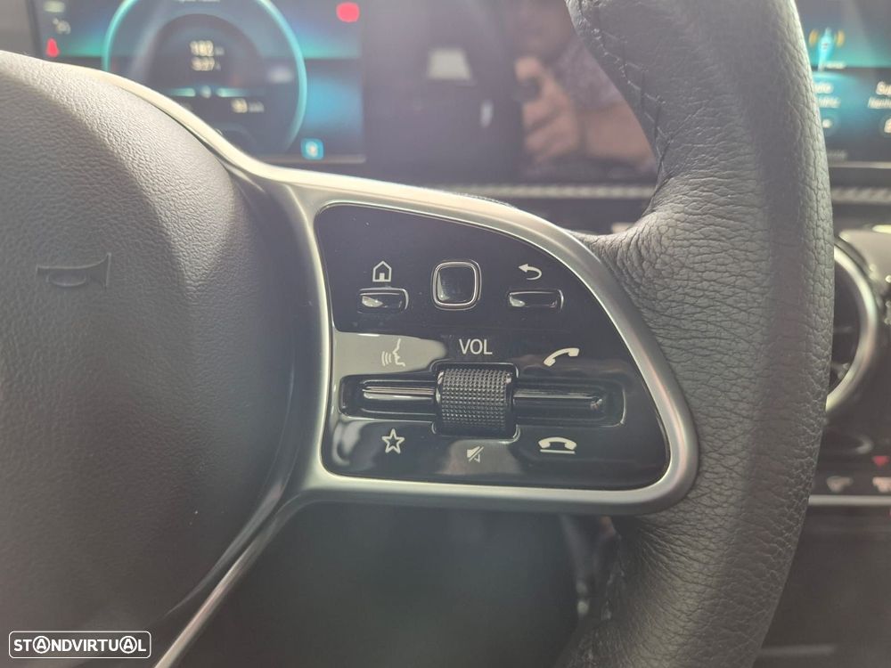 Mercedes-Benz A 180 d Style Plus - 17