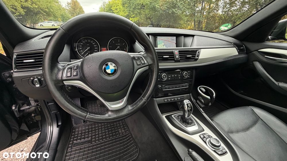 BMW X1 xDrive20d - 22