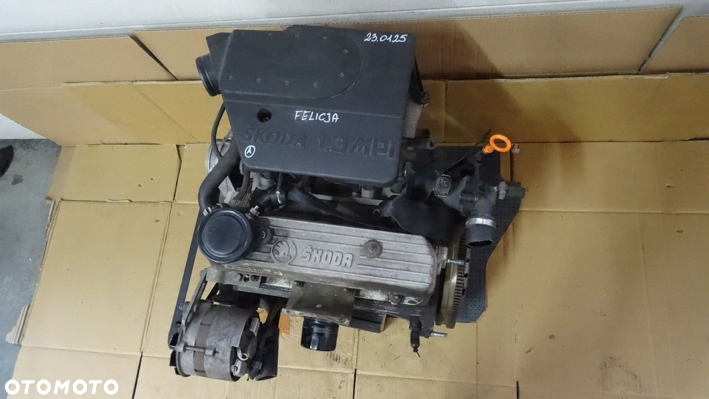 FELICIA 1.3 MPI SILNIK - 6