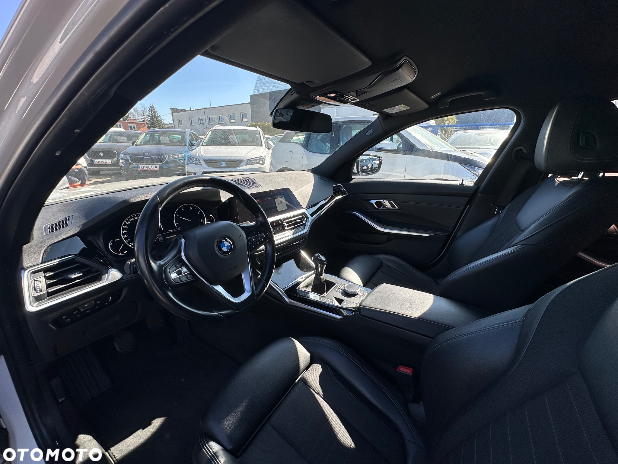 BMW Seria 3 320d Advantage - 9