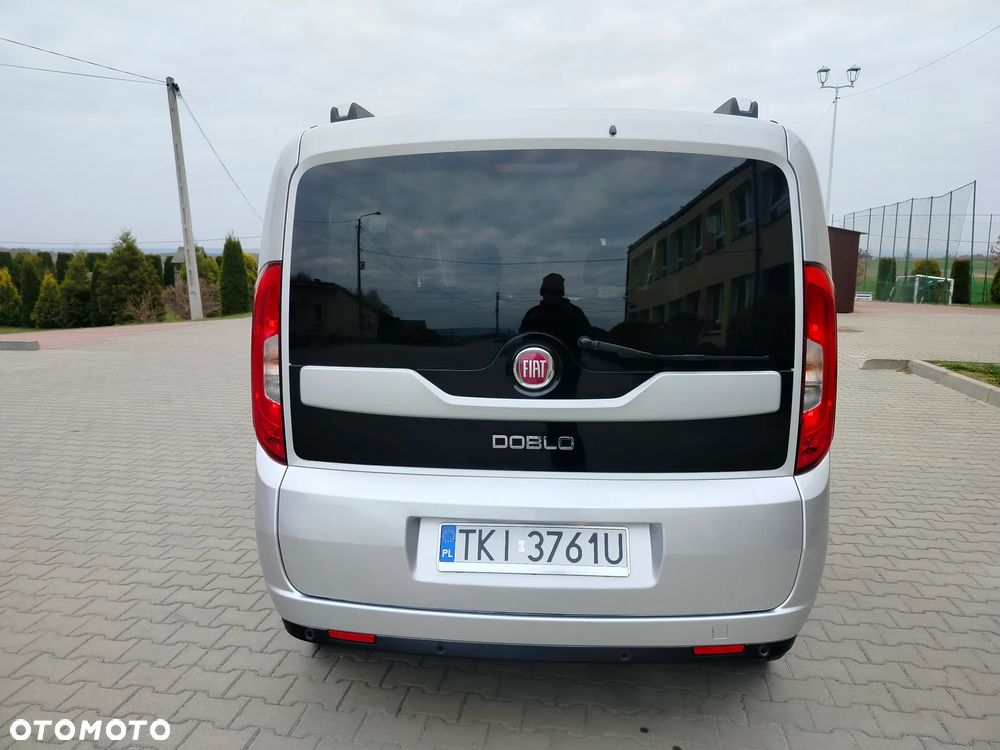 Fiat Doblo - 14