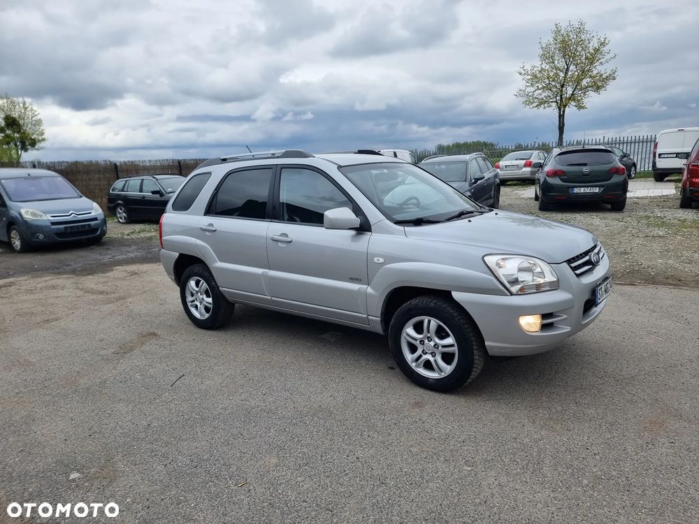 Kia Sportage 2.0 CRDI EX - 21