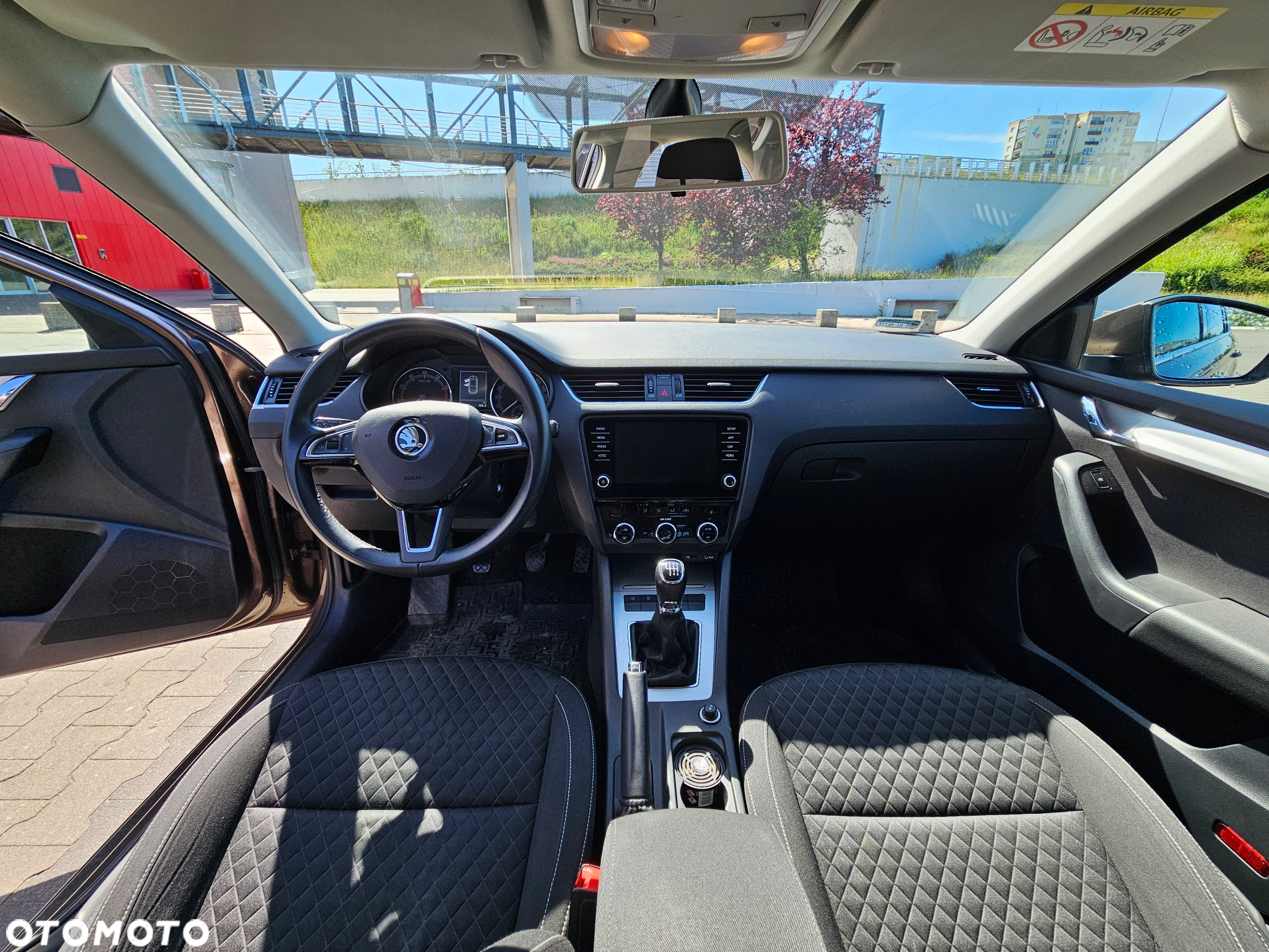 Skoda Octavia 1.4 TSI Drive - 12