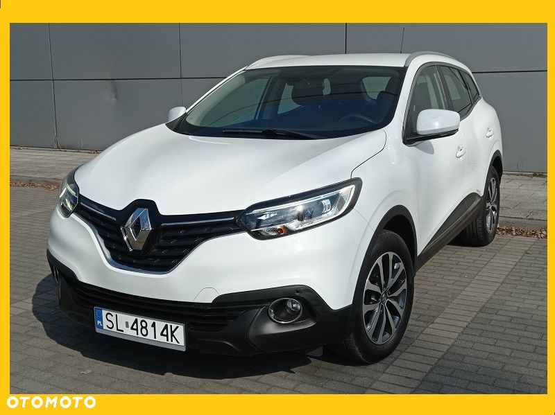 Renault Kadjar Energy TCe 130 LIMITED - 2