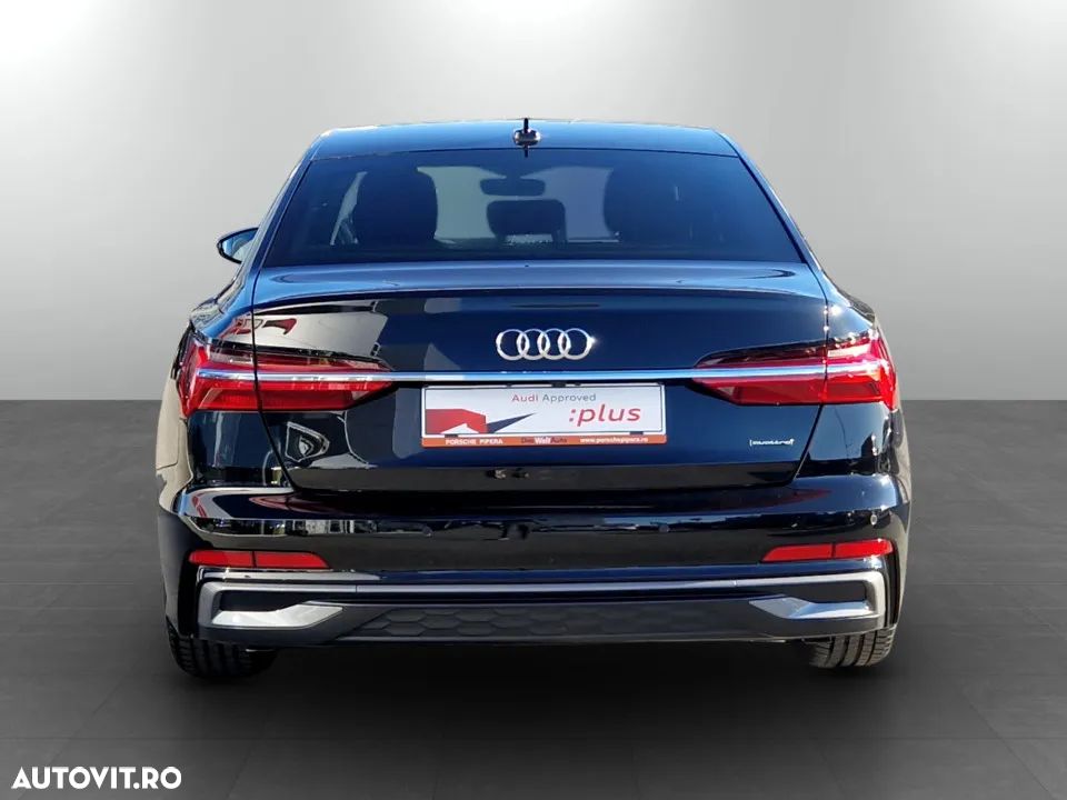 Audi A6 50 TFSI e quattro S tronic design - 8