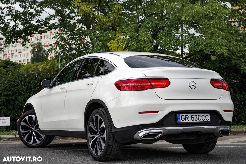 MERCEDES-BENZ GLC-Class 2017 — imagine 14